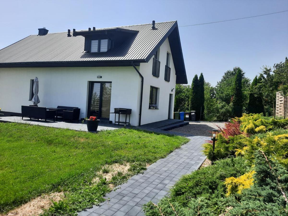 Agroturystyka Zdolina Krajno Pierwsze Εξωτερικό φωτογραφία