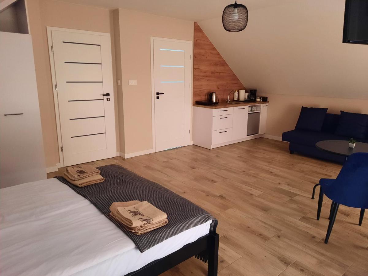 Agroturystyka Zdolina Krajno Pierwsze Εξωτερικό φωτογραφία