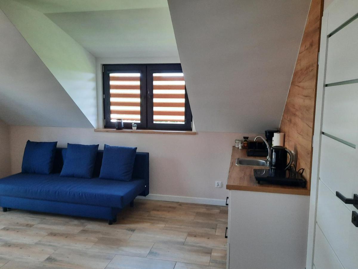 Agroturystyka Zdolina Krajno Pierwsze Εξωτερικό φωτογραφία