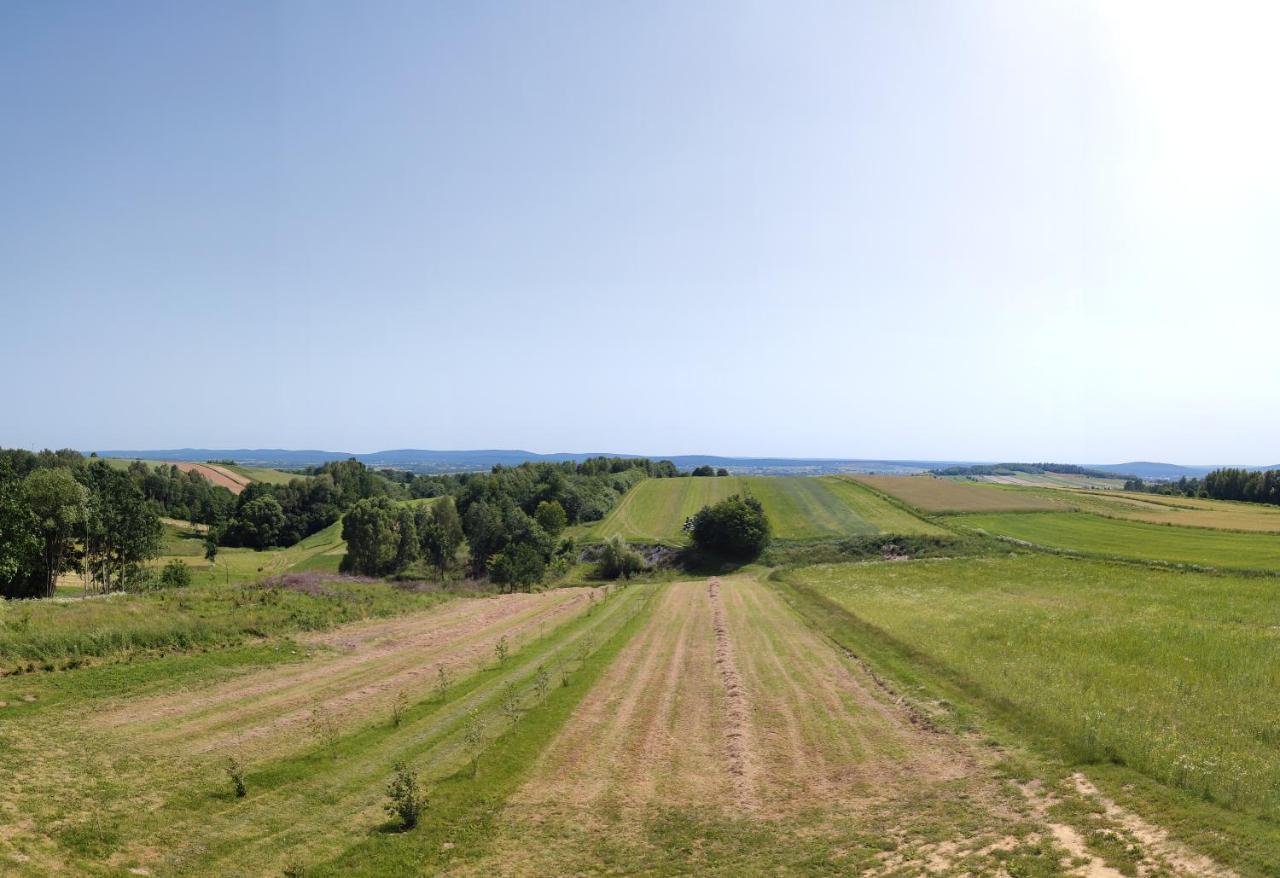 Agroturystyka Zdolina Krajno Pierwsze Εξωτερικό φωτογραφία